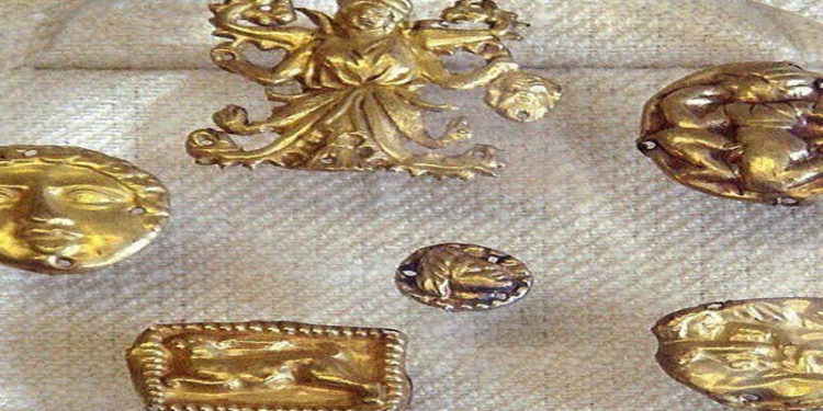 İskit altınları: Amsterdam Temyiz Mahkemesi, Kırım'dan getirilen altınların Ukrayna'ya verilmesine hükmetti
