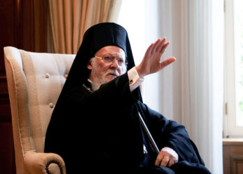 İstanbul Ortodoks Patriği Bartholomeos ABD’de hastaneye kaldırıldı