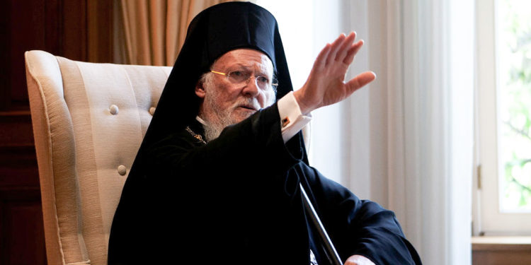 İstanbul Ortodoks Patriği Bartholomeos ABD’de hastaneye kaldırıldı