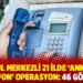 İstanbul merkezli 21 ilde ‘ankesörlü telefon’ operasyon: 46 gözaltı