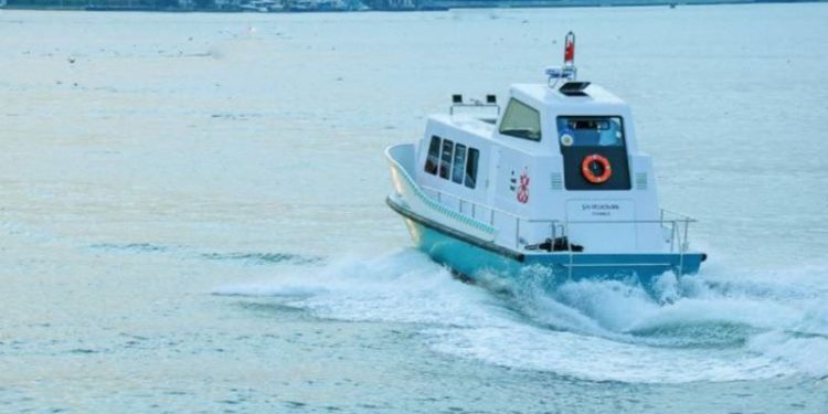 İstanbul'da 'deniz taksi' dönemi