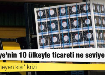 'İstenmeyen kişi' krizi: Türkiye'nin 10 ülkeyle ticareti ne seviyede?
