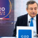 İtalya Başbakanı Draghi'den G20 açılışında "çok taraflılık" vurgusu