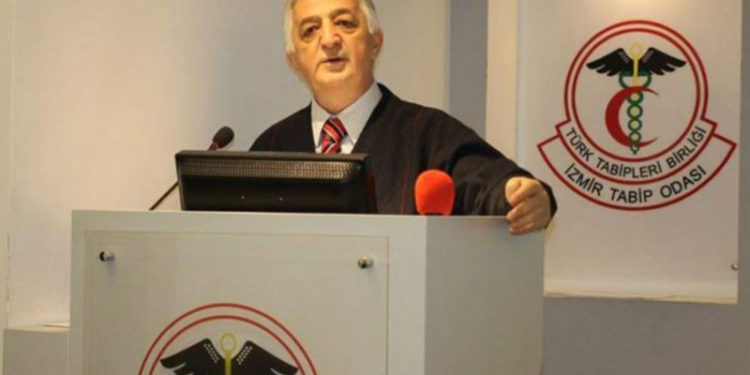 İzmir Tabip Odası Başkanı Op. Dr. Lütfi Çamlı: Aşısızlara yarattığı riske karşı mutlaka bir takım yaptırım uygulanmalı