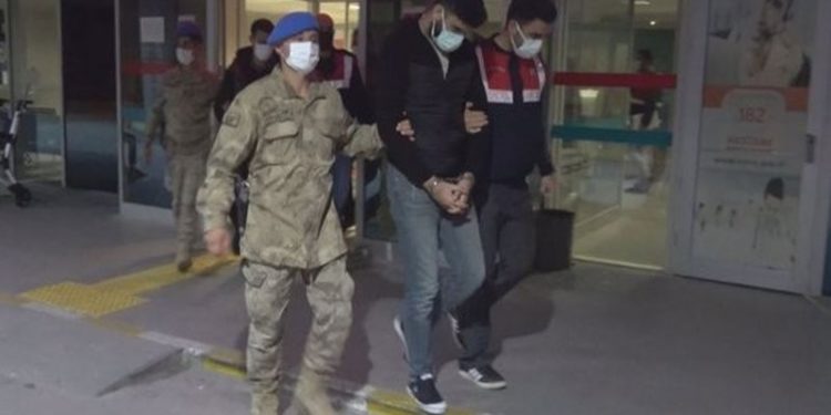 İzmir merkezli 41 ilde operasyon: 158 gözaltı kararı