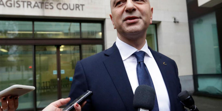 İşadamı Akın İpek’ten Melih Gökçek’e: Ben, çirkeflik yaparak cevap vermem!