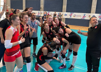 İşitme Engelliler Kadın Voleybol Takımı, dünya şampiyonu!