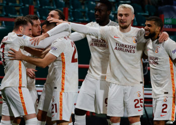 İşte Galatasaray'ın UEFA Avrupa Ligi'nde gruptan lider ve ikinci çıkması durumunda oluşacak senaryolar!