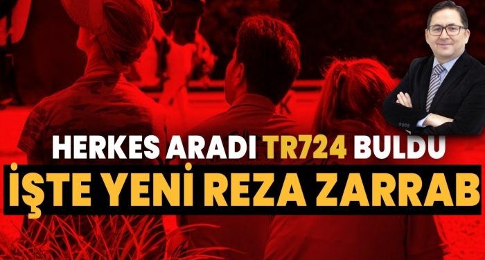İşte Reza Zarrab’ın yeni hayatı | Herkes aradı TR724 buldu