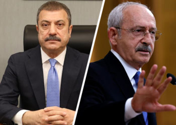 Şahap Kavcıoğlu’na zor soru: Yaptığınız şeyler doğruysa, piyasalar neden yangın yeri?