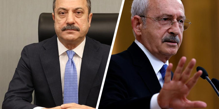 Şahap Kavcıoğlu’na zor soru: Yaptığınız şeyler doğruysa, piyasalar neden yangın yeri?