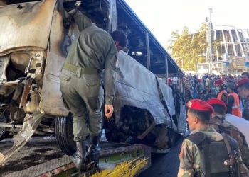 Şam'da patlama: İlk belirlemelere göre 13 ölü, 3 yaralı