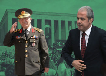 Şamil Tayyar, Yeni Şafak’ta çalışırken dönemin genel kurmay başkanı Hilmi Özkök’ten ‘akreditasyon ricası’nda bulunmuş