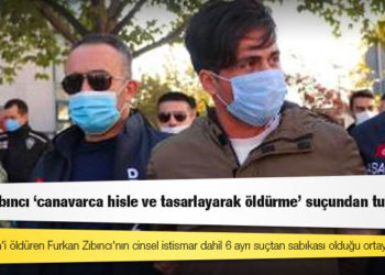 Şebnem Şirin'i öldüren Furkan Zıbıncı'nın cinsel istismar dahil 6 ayrı suçtan sabıkası olduğu ortaya çıktı