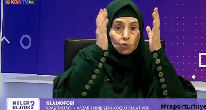 Şenlikoğlu: ‘Önümüzdeki seçimi kazanırsak Türkiye aya çıkacak, çıkmazsa adımı değiştireceğim’