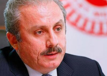 Şentop: Belli bir konunun muhatabı olarak bazı partileri görmek ya da göstermek parlamento geleneğimizin en temel esasına aykırıdır