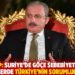 Şentop: Suriye’de göçe sebebiyet veren gelişmelerde Türkiye’nin sorumluluğu yok