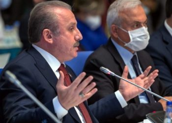 Şentop: TÜGVA ile ilgili 100’ün üzerinde araştırma ve soru önergeleri var; kabul ettik