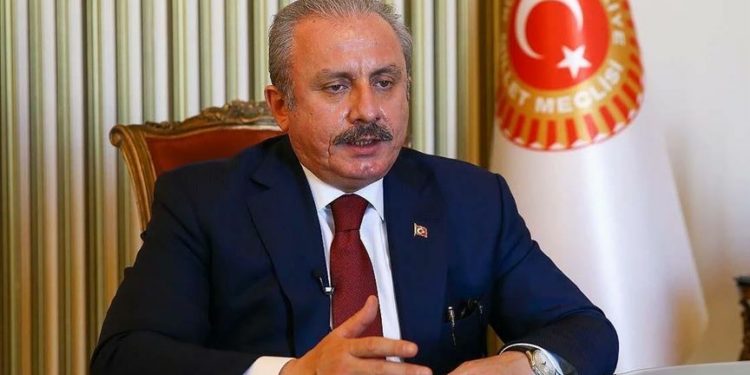 Şentop: Yargıtay’ın Berberoğlu kararı yanlıştı, ama kesin hükümdü