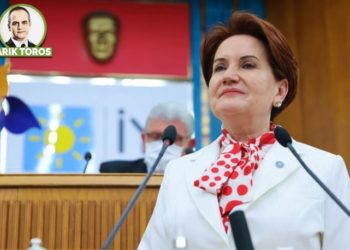 Şimdi Meral Hanım ‘fosforlu’ rejimin yanında mı hizalanmış oluyor?