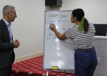 Şırnak Barosu'ndan Kürtçe eğitim seferberliği