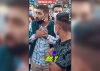 ‘Benim başkanım Erdoğan çalıyorsa da alnı secdeye gidiyor’
