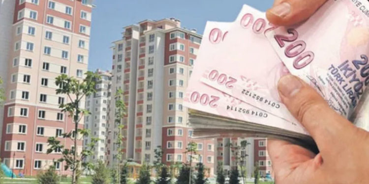 ‘Faizsiz konut’ şirketlerinin 49 bin kişiye 765 milyon lira borcu varmış