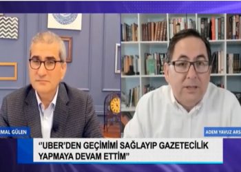 ‘Gazetecilik mesleğine geri döneceğiz’ diyen Adem Yavuz Arslan hem yandaş hem muhalif medyayı telaşlandırdı