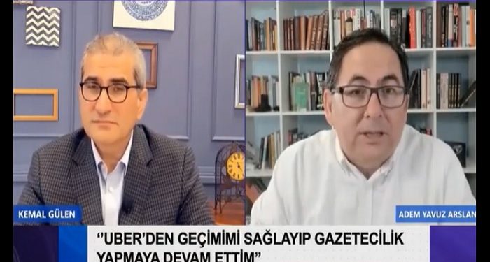 ‘Gazetecilik mesleğine geri döneceğiz’ diyen Adem Yavuz Arslan hem yandaş hem muhalif medyayı telaşlandırdı