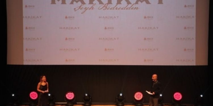 ‘Hakikat: Şeyh Bedreddin’ filminin galası yapıldı