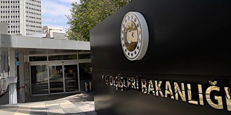 ‘Hollanda büyükelçisi sınır dışı edildi’ iddiası hakkında Dışişleri'nden açıklama