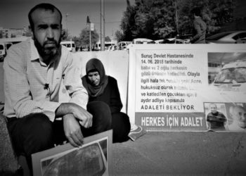 ‘Katliamın içinde iktidar partisi milletvekili olduğu için hiçbir savcı cesaret etmiyor’