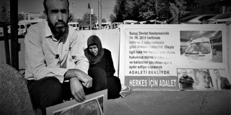 ‘Katliamın içinde iktidar partisi milletvekili olduğu için hiçbir savcı cesaret etmiyor’