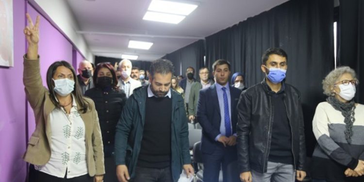 ‘Kürt halkı Kobanê’de destan yazdı’