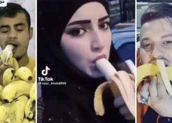 ‘Muz yemeye gözaltı ve sınır dışı etme ancak muz cumhuriyetinde olur’