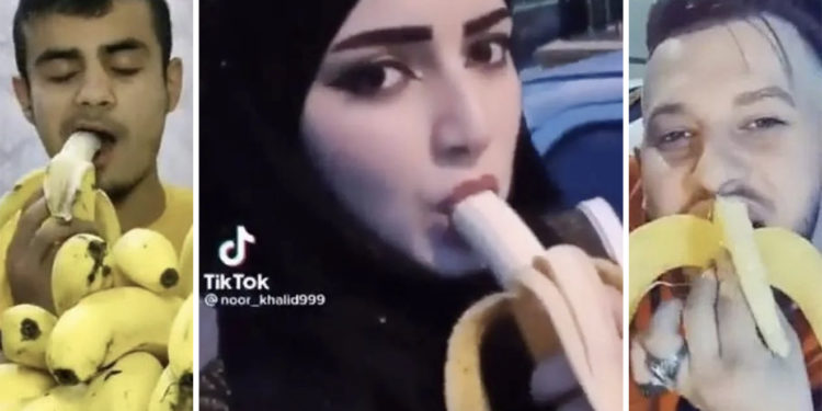 ‘Muz yemeye gözaltı ve sınır dışı etme ancak muz cumhuriyetinde olur’