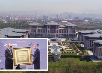 ‘Saray’dan gelen milyonlarca dolar vergi cennetine aktarılmış’