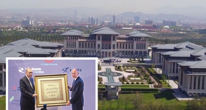 ‘Saray’dan gelen milyonlarca dolar vergi cennetine aktarılmış’