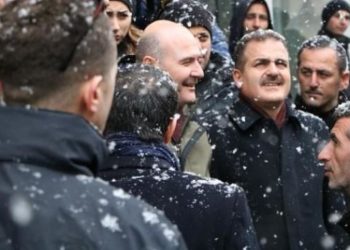 ‘Soylu’nun yurt gezilerinin nedeni Erdoğan sonrası için Akar isminin ön plana çıkması olabilir mi?’