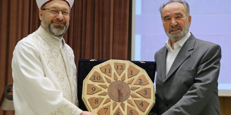 ‘Sultan’ın alimleri’