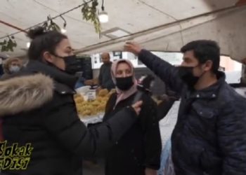 ‘Çok rahat geçiniyorum’ diyen adama eşinden tepki: ‘Allah rızası için doğru konuş’