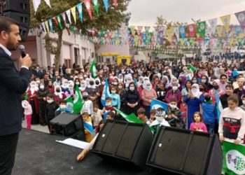 ‘Çözüm Moskova’da Washington’da değil İmralı’da’