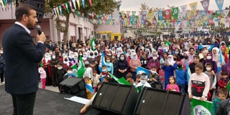 ‘Çözüm Moskova’da Washington’da değil İmralı’da’