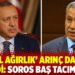 ‘Özgül ağırlık’ Arınç da topa girdi: Soros baş tacımızdı