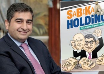 &ldquo;SaBıKa Holding&rdquo; broş&uuml;r&uuml; dağıtanlar g&ouml;zaltına alındı