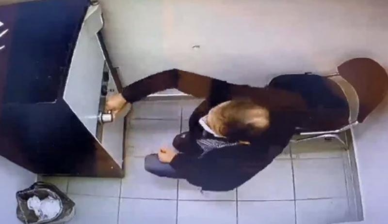 Çalıştığı döviz bürosunu soydu: 3 milyonluk vurgun