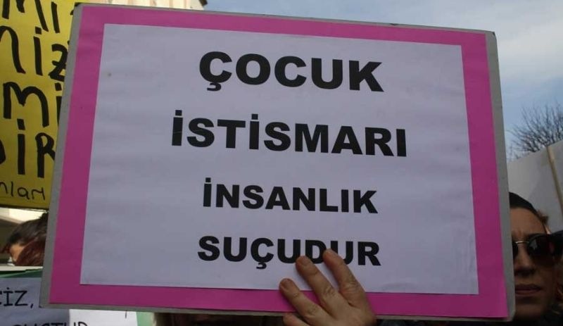 Çocuk istismarı ve taciz sanığına 'etkin pişmanlık' indirimi