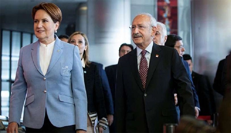 İYİ Parti, CHP'nin 'ortak miting' teklifini reddetti