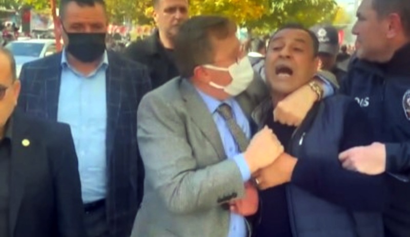 İYİ Partili Türkkan, Bingöl'de 'hakaret ettiği' için özür diledi