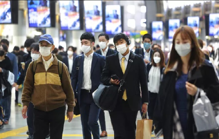 İsrail’den sonra Japonya da sınırlarını kapattı!